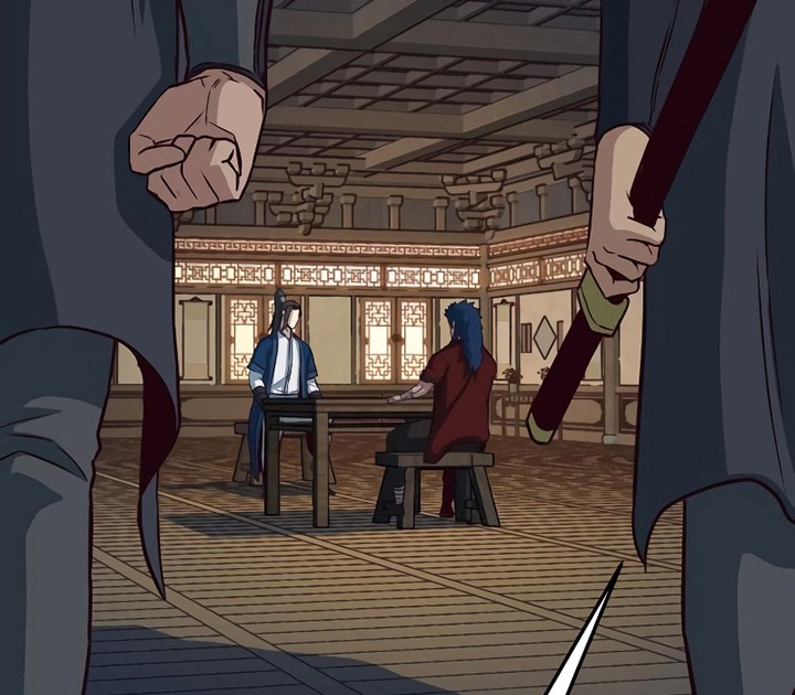 Sword Fanatic Wanders Through The Night Chapter 58 Gambar 13