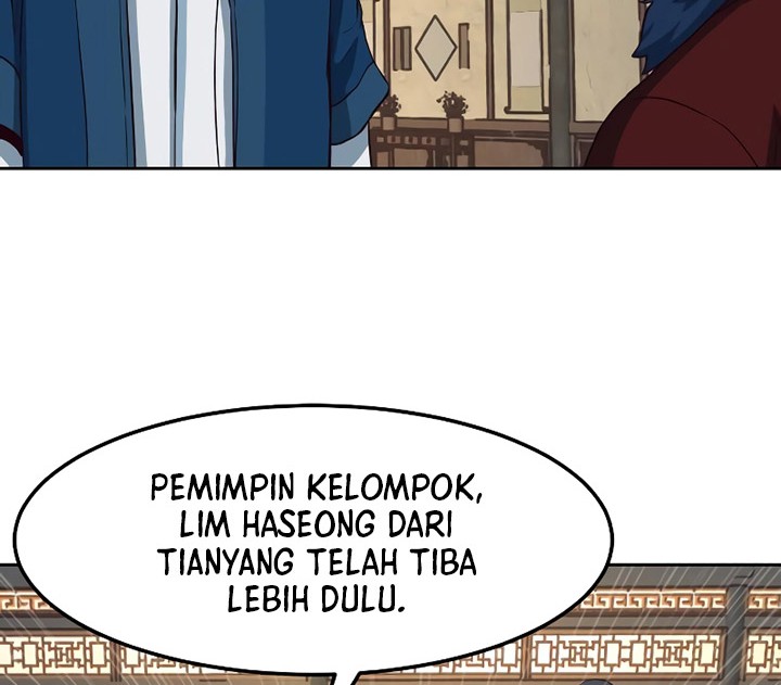 Sword Fanatic Wanders Through The Night Chapter 58 Gambar 15