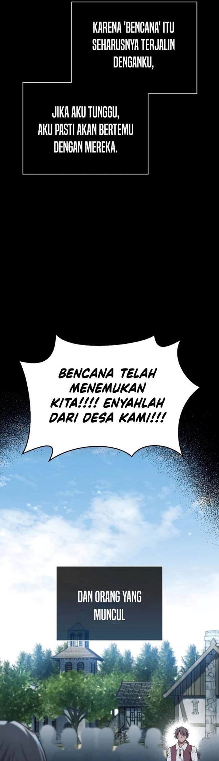 I’m Not That Kind of Talent Chapter 31 Gambar 20