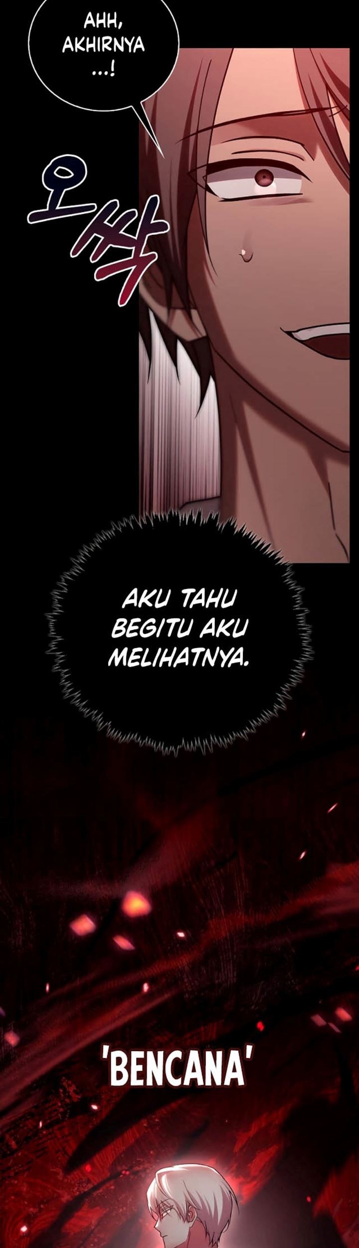 I’m Not That Kind of Talent Chapter 31 Gambar 22
