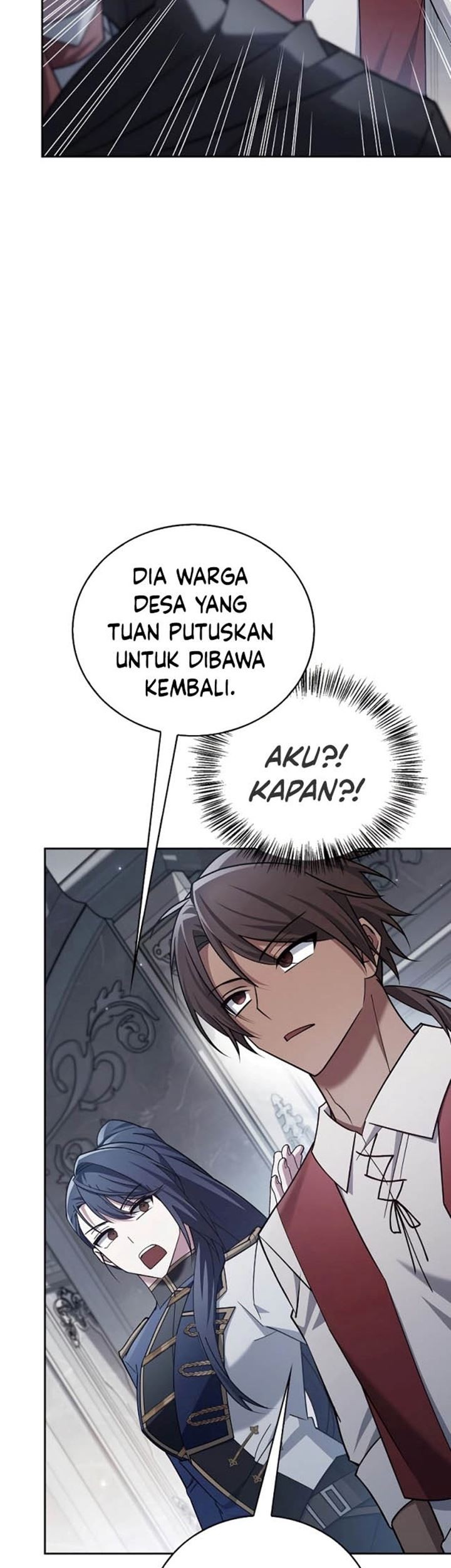 I’m Not That Kind of Talent Chapter 31 Gambar 28