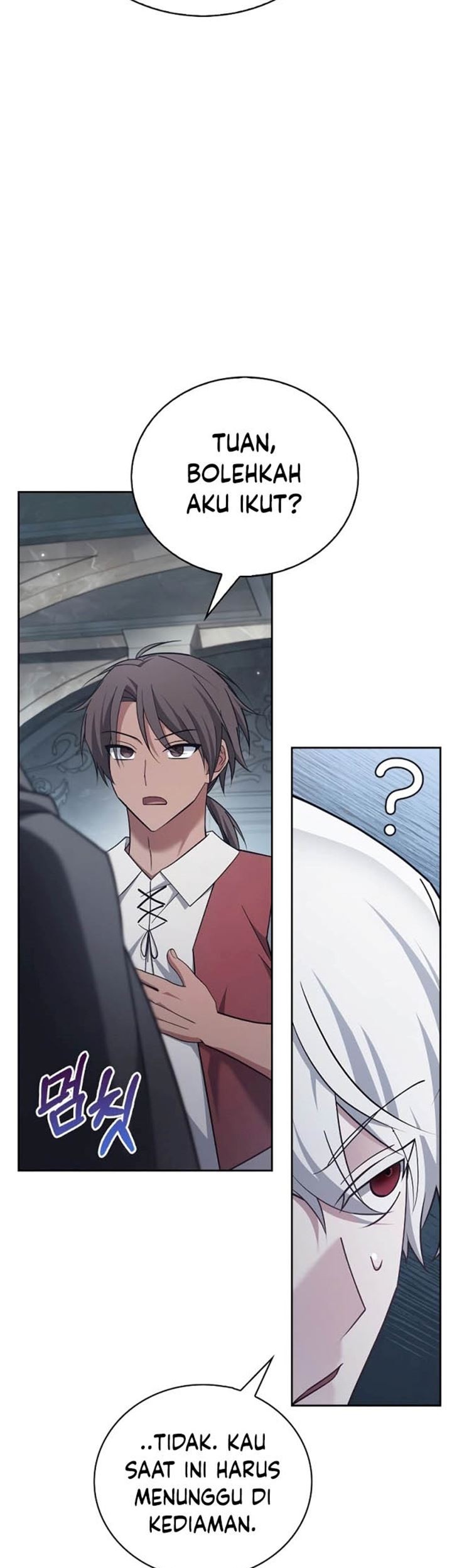 I’m Not That Kind of Talent Chapter 31 Gambar 34