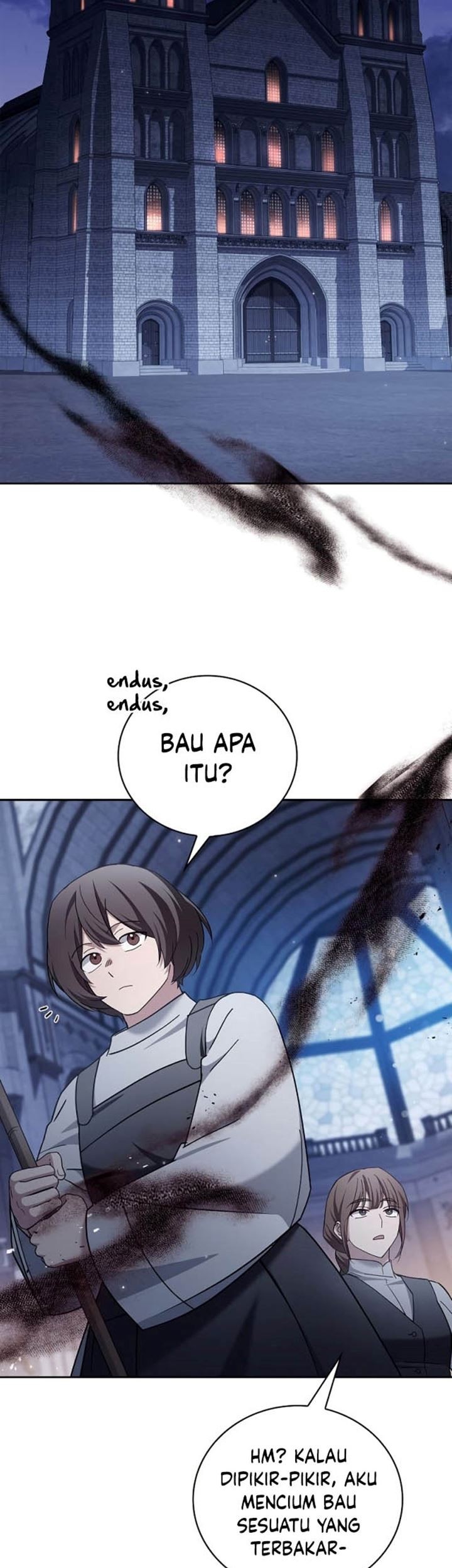 I’m Not That Kind of Talent Chapter 31 Gambar 40