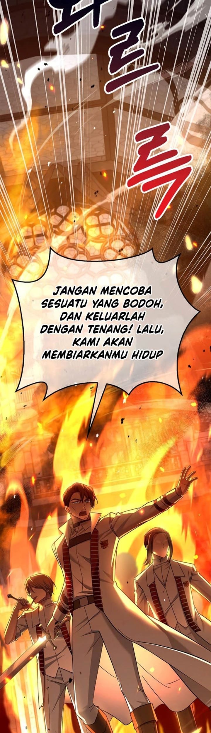 I’m Not That Kind of Talent Chapter 31 Gambar 42