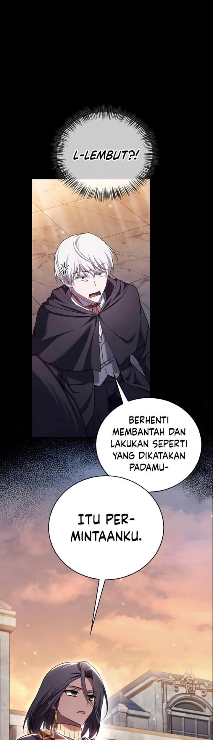 I’m Not That Kind of Talent Chapter 31 Gambar 48