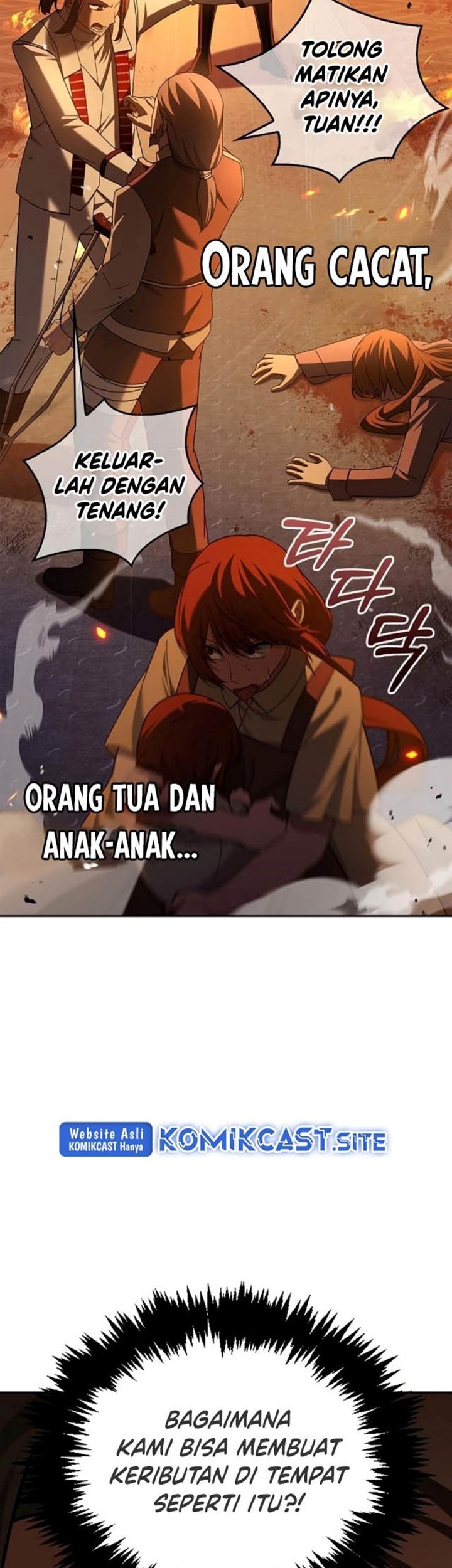 I’m Not That Kind of Talent Chapter 31 Gambar 54