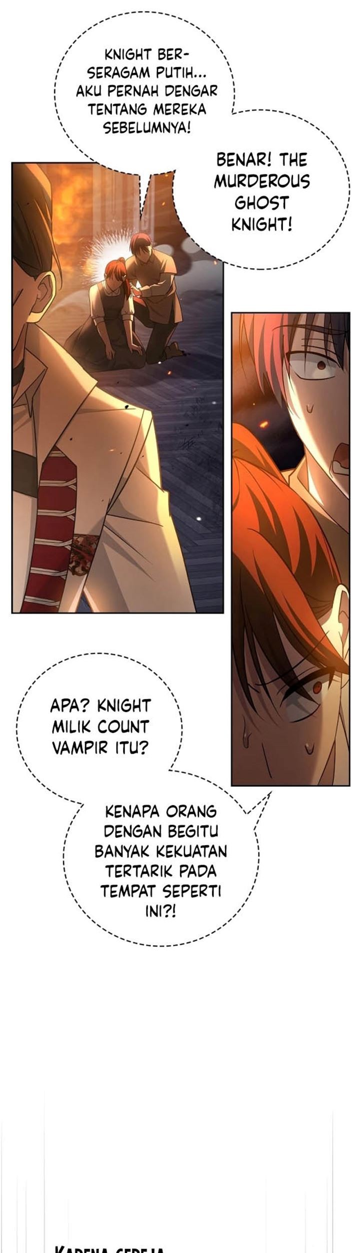 I’m Not That Kind of Talent Chapter 31 Gambar 56
