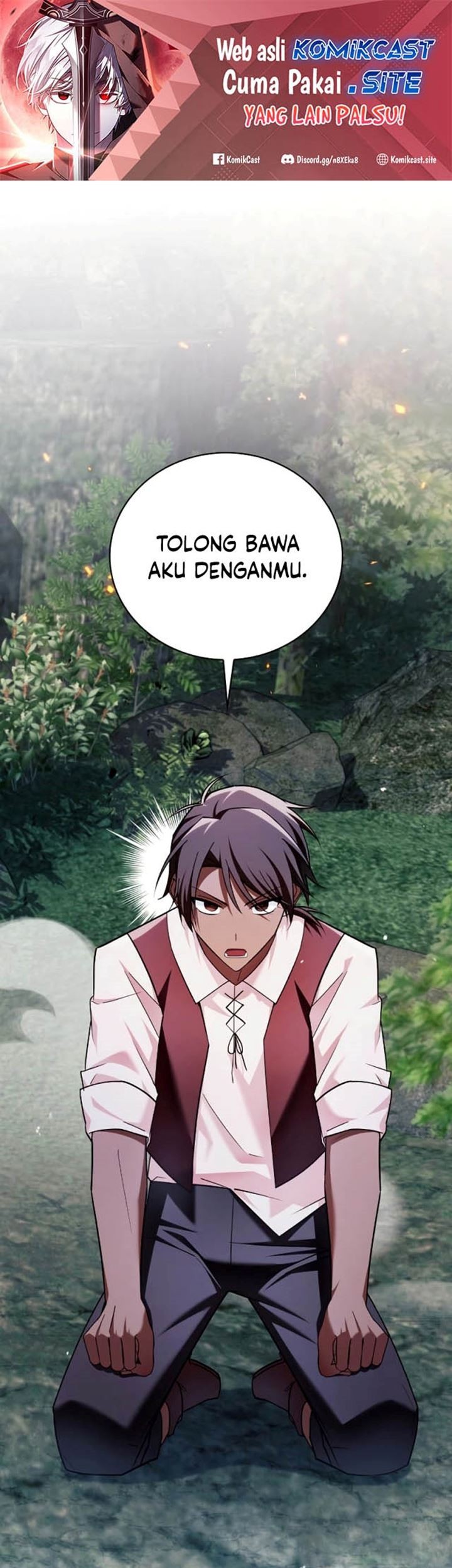 Baca I’m Not That Kind of Talent Chapter 31 Gambar 2