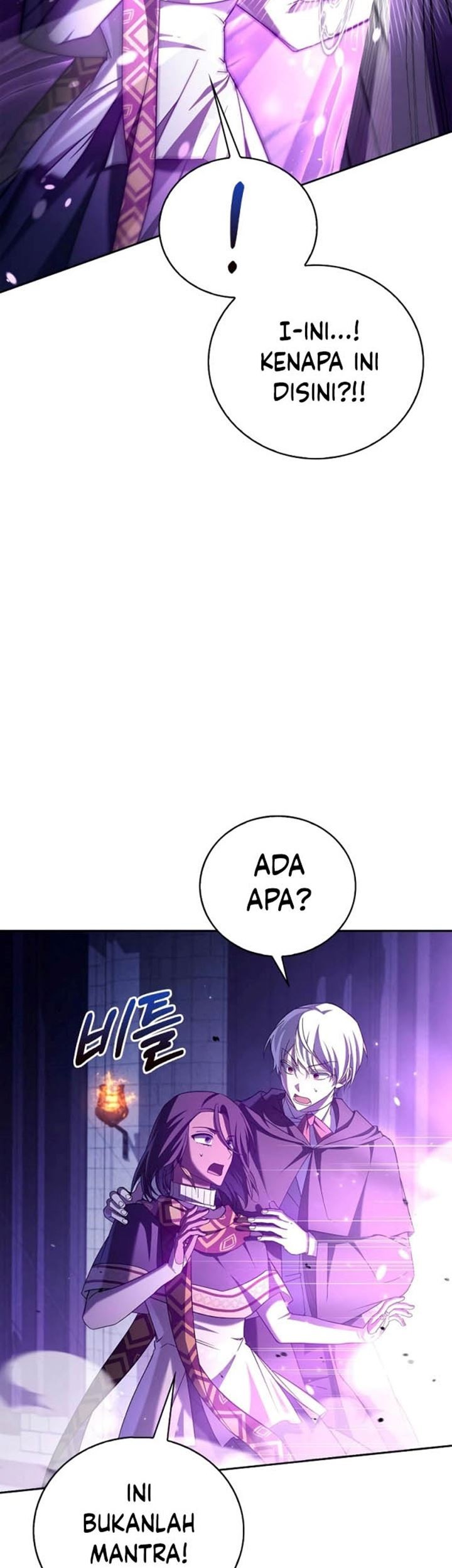 I’m Not That Kind of Talent Chapter 31 Gambar 76
