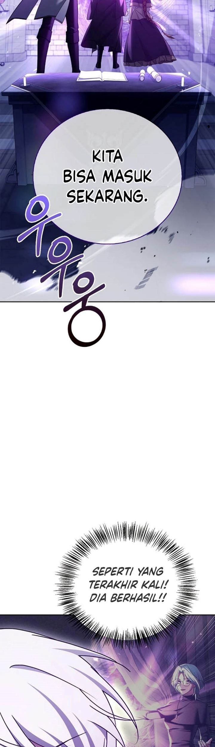 I’m Not That Kind of Talent Chapter 31 Gambar 84