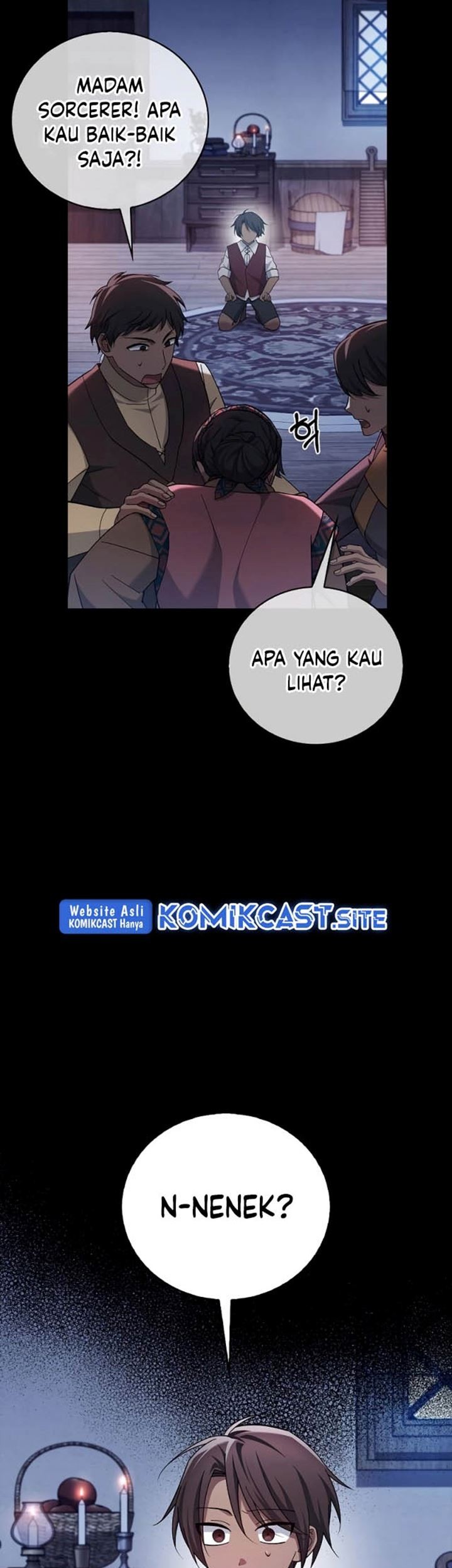 I’m Not That Kind of Talent Chapter 31 Gambar 6