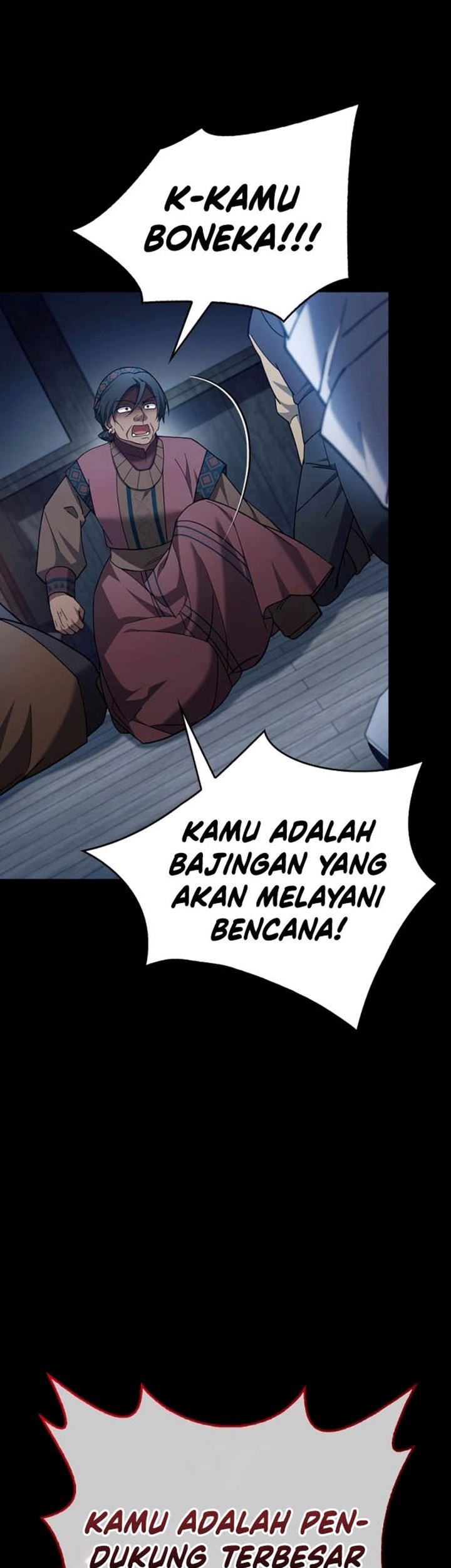 I’m Not That Kind of Talent Chapter 31 Gambar 8