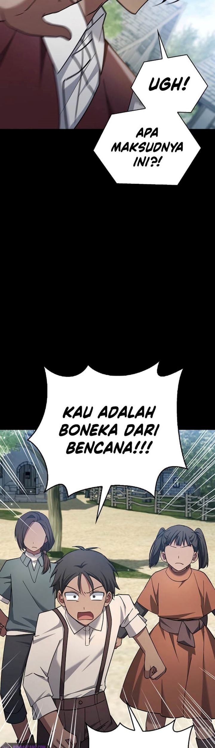 I’m Not That Kind of Talent Chapter 31 Gambar 12