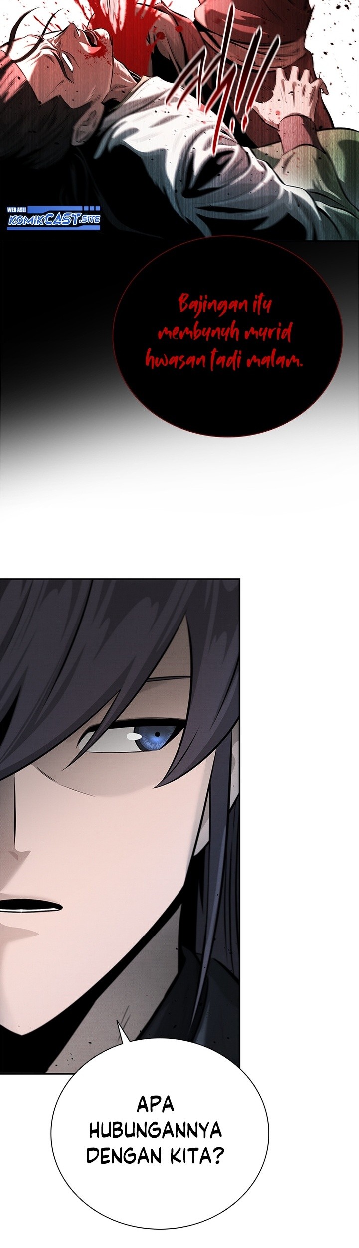 Moon-Shadow Sword Emperor Chapter 33 Gambar 28