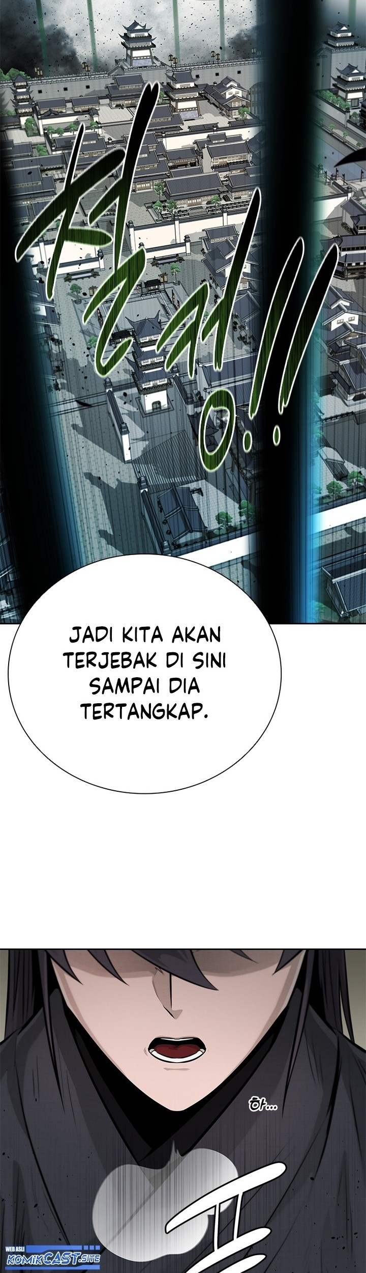 Moon-Shadow Sword Emperor Chapter 33 Gambar 30