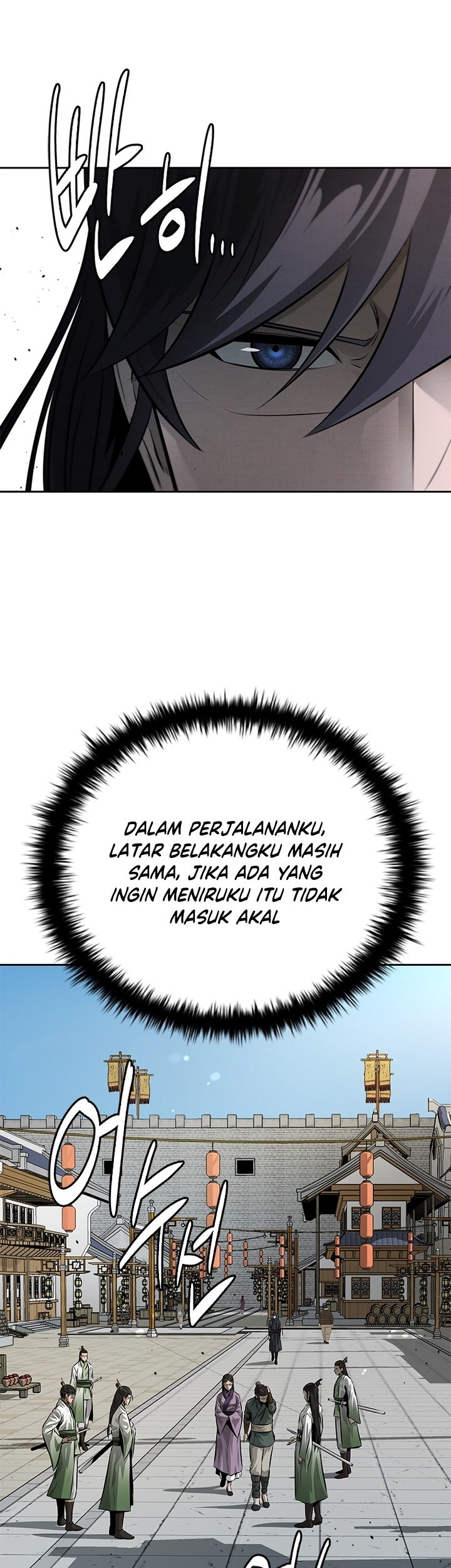 Moon-Shadow Sword Emperor Chapter 33 Gambar 36