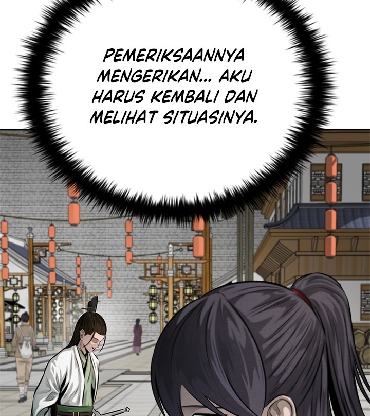 Moon-Shadow Sword Emperor Chapter 33 Gambar 39