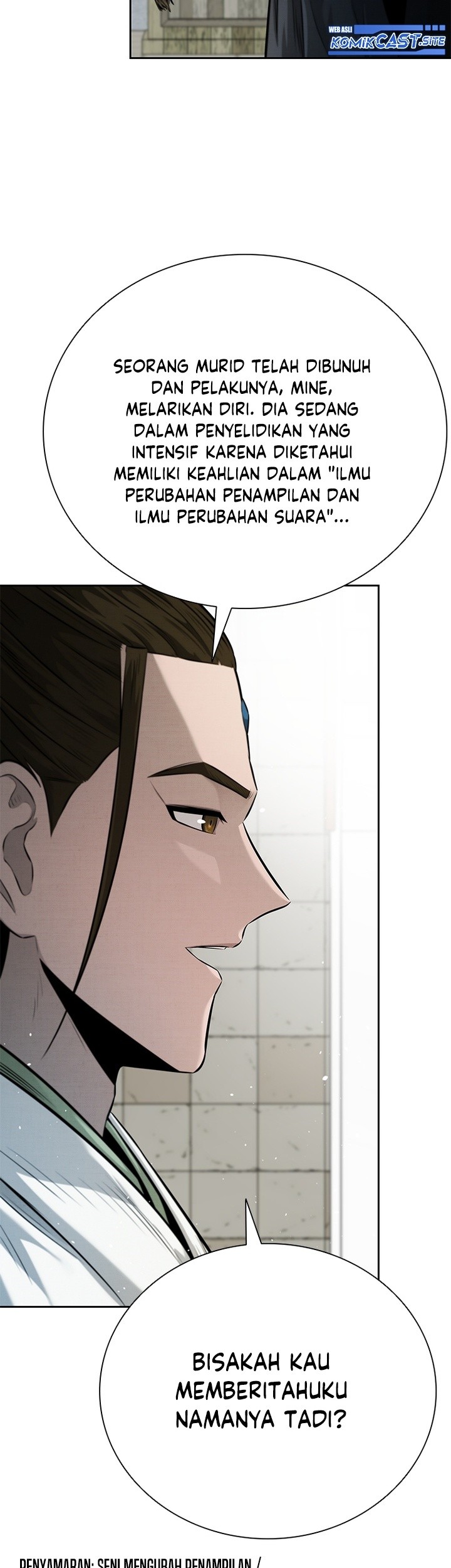 Moon-Shadow Sword Emperor Chapter 33 Gambar 44