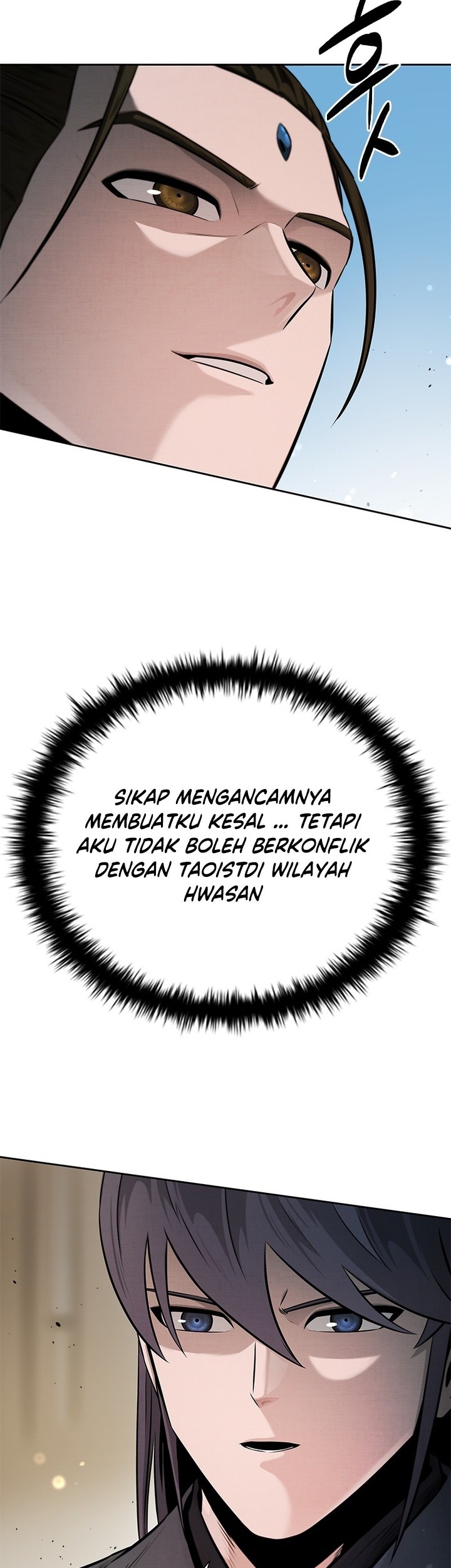 Moon-Shadow Sword Emperor Chapter 33 Gambar 48