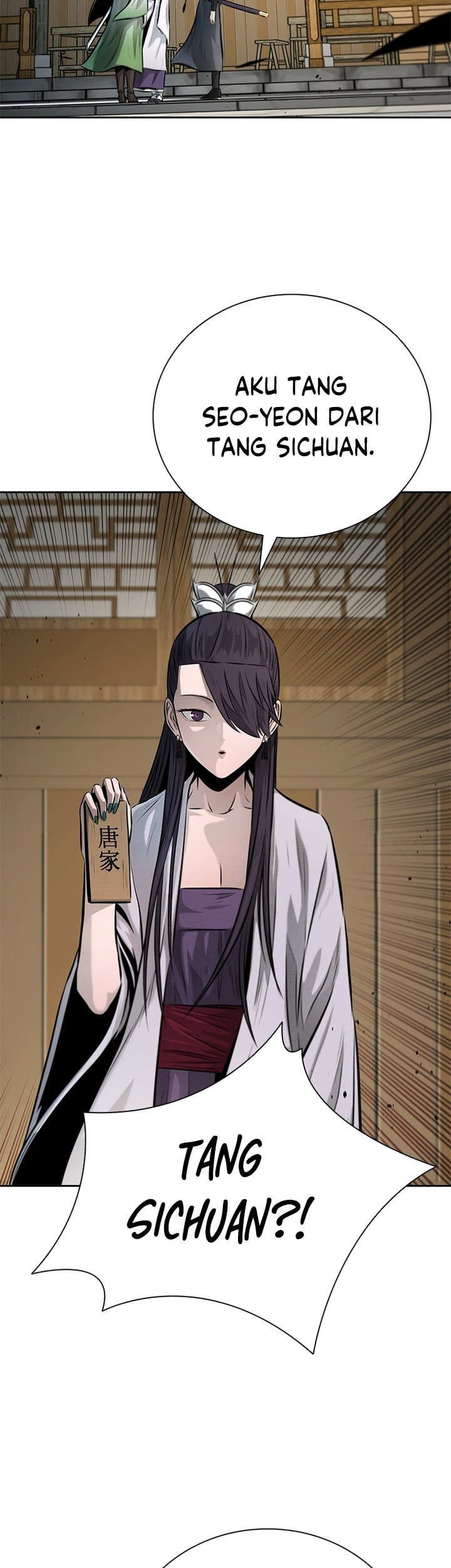 Moon-Shadow Sword Emperor Chapter 33 Gambar 54