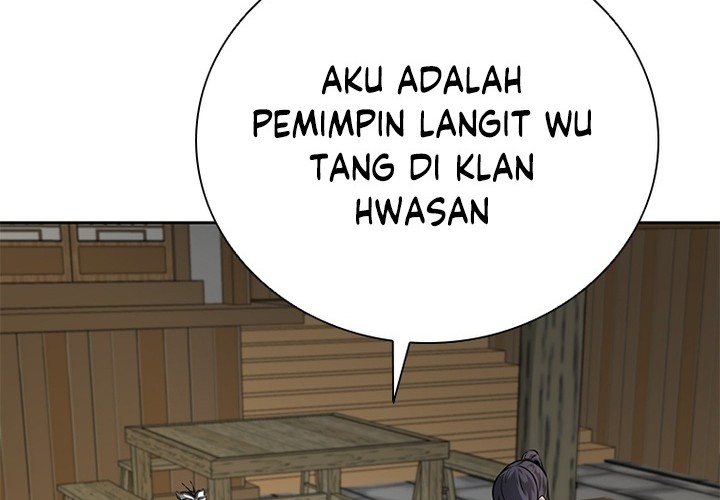 Moon-Shadow Sword Emperor Chapter 33 Gambar 55