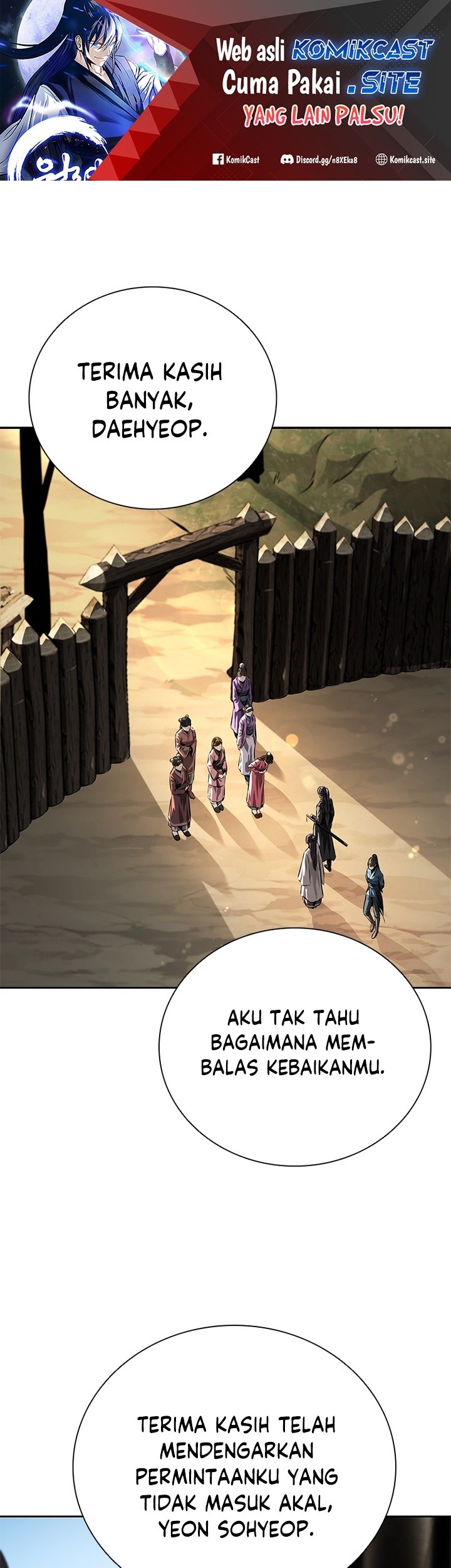Baca Moon-Shadow Sword Emperor Chapter 33 Gambar 2