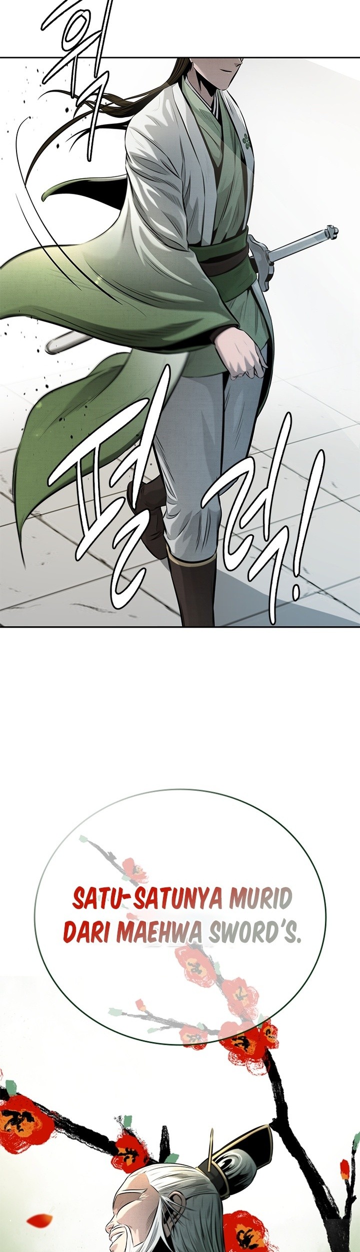 Moon-Shadow Sword Emperor Chapter 33 Gambar 70