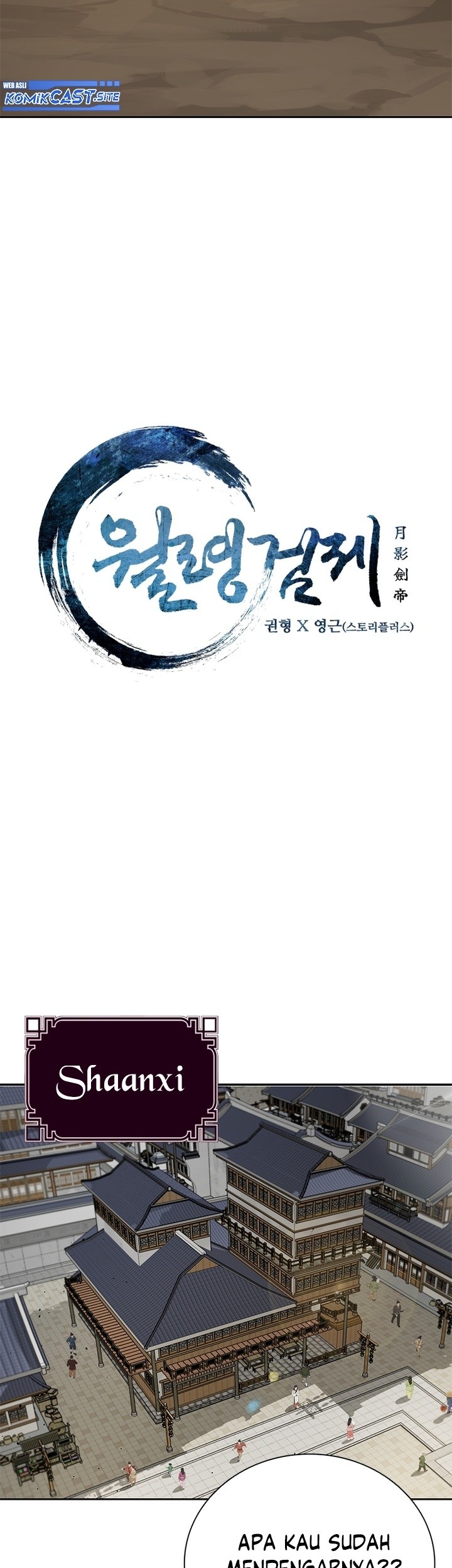 Moon-Shadow Sword Emperor Chapter 33 Gambar 6