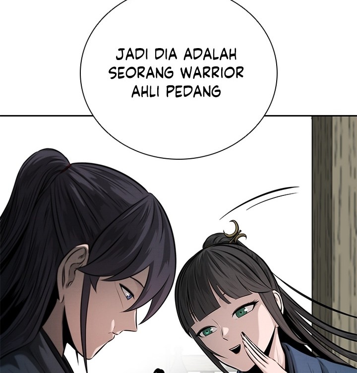 Moon-Shadow Sword Emperor Chapter 33 Gambar 11