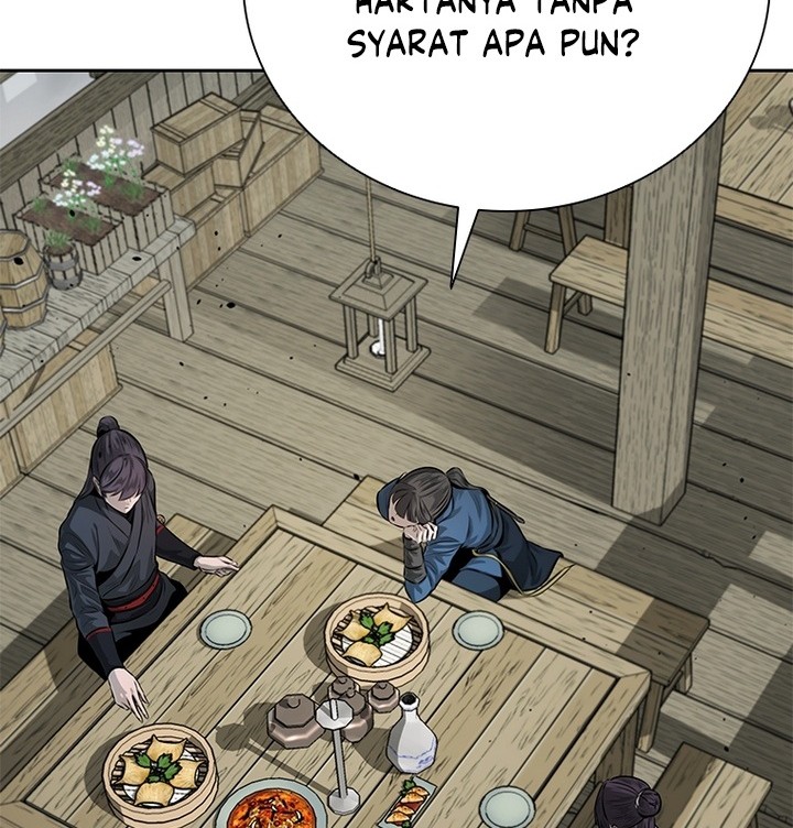 Moon-Shadow Sword Emperor Chapter 33 Gambar 13