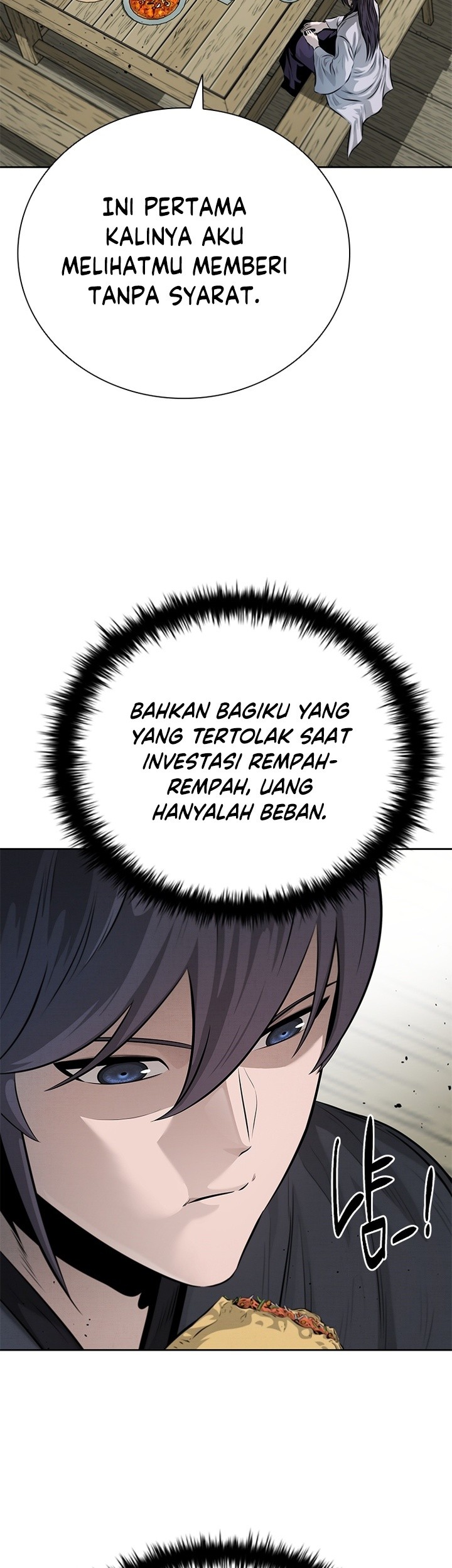 Moon-Shadow Sword Emperor Chapter 33 Gambar 14