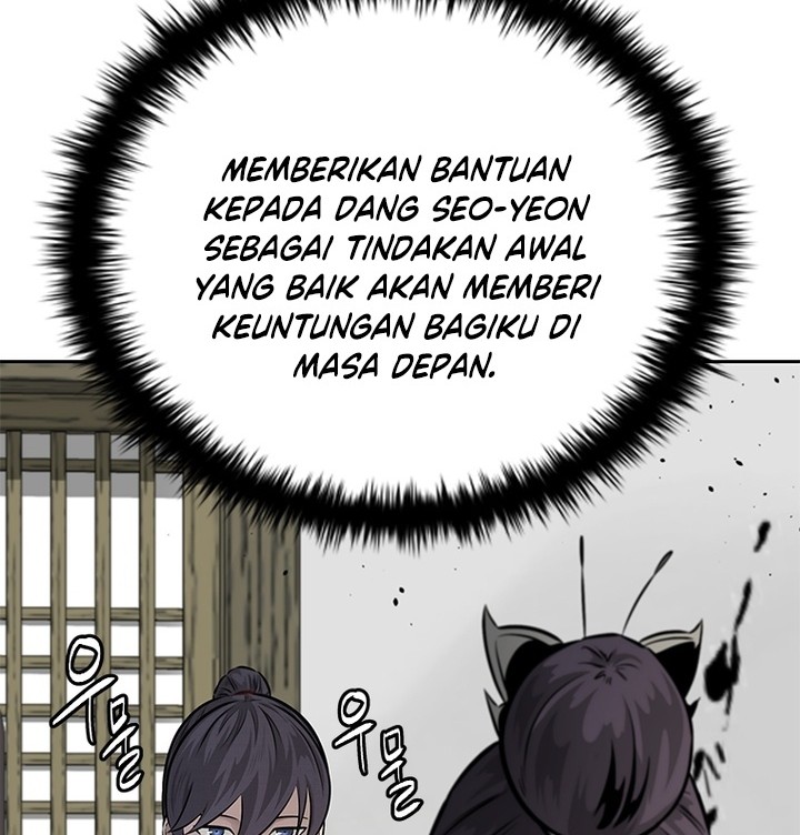 Moon-Shadow Sword Emperor Chapter 33 Gambar 15
