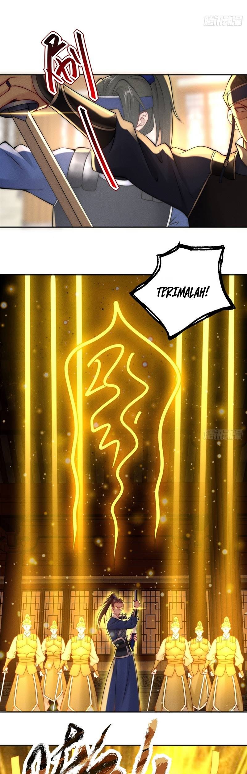 Reward 100 Million Lives at the Beginning Chapter 43 Gambar 18