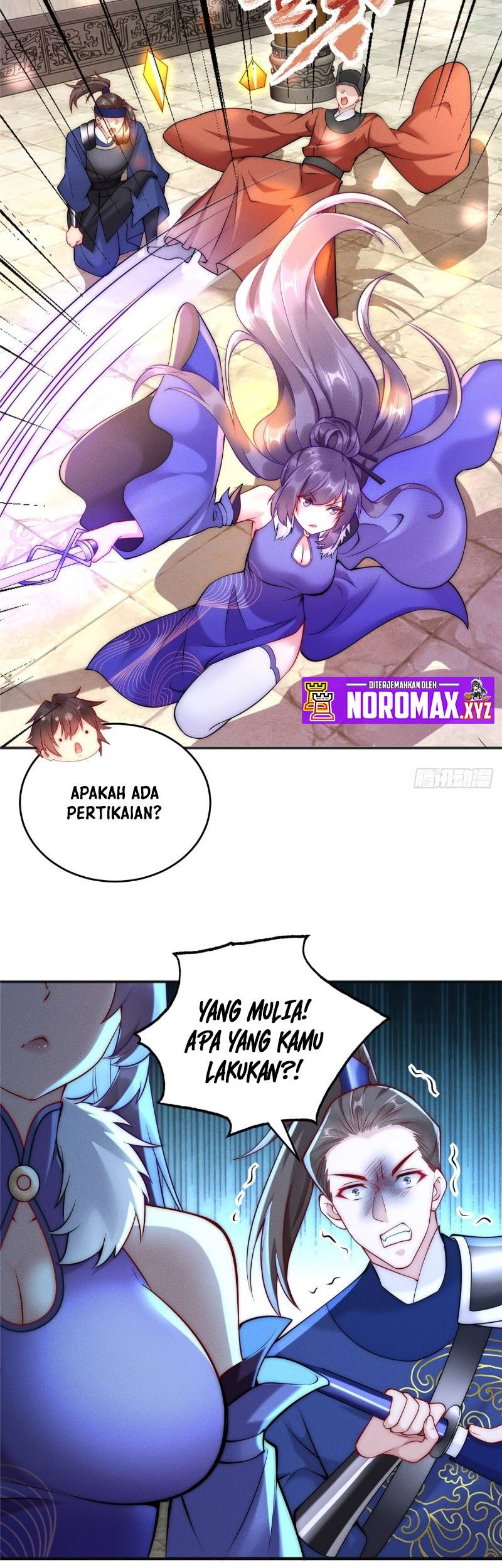 Reward 100 Million Lives at the Beginning Chapter 43 Gambar 30