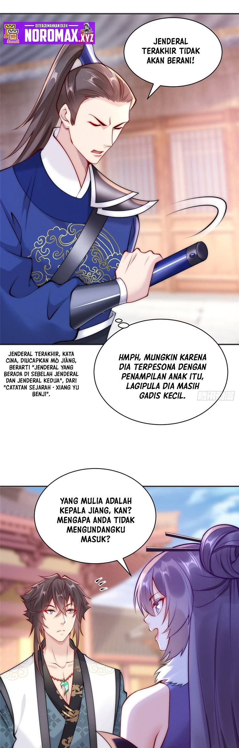 Reward 100 Million Lives at the Beginning Chapter 43 Gambar 8