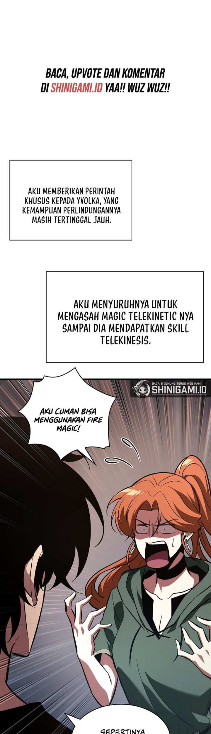 Pick Me Up Chapter 39 Gambar 35