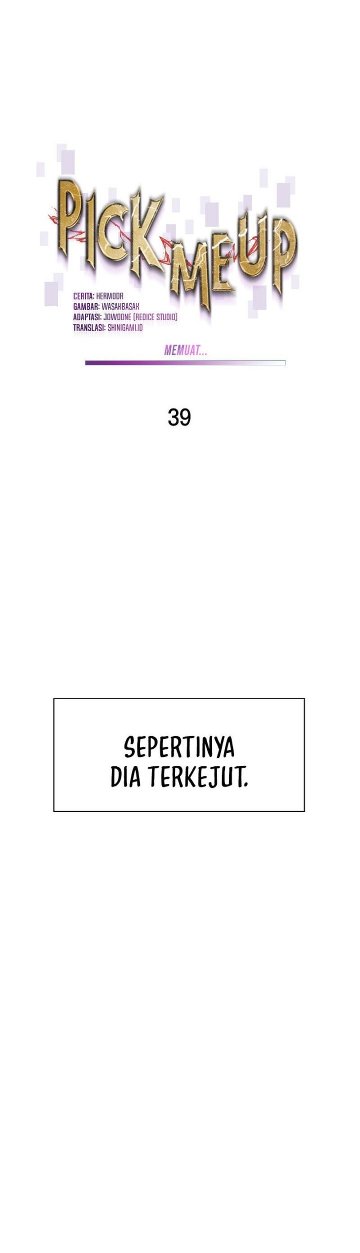 Baca Pick Me Up Chapter 39 Gambar 2