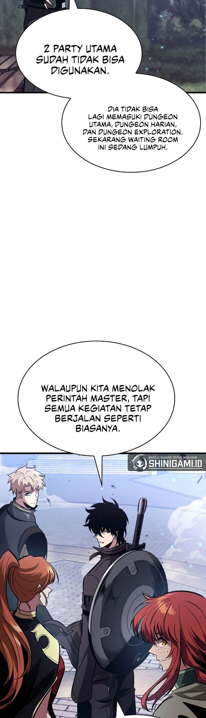 Pick Me Up Chapter 39 Gambar 24