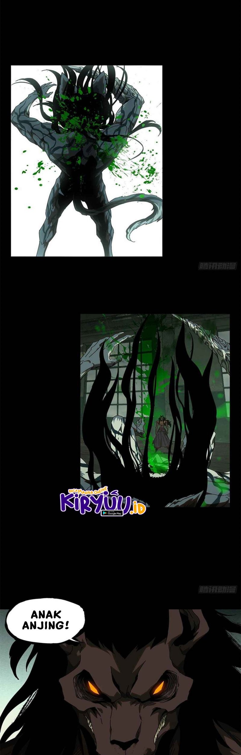 Baca Da Xiang Wuxing Chapter 93 Gambar 2