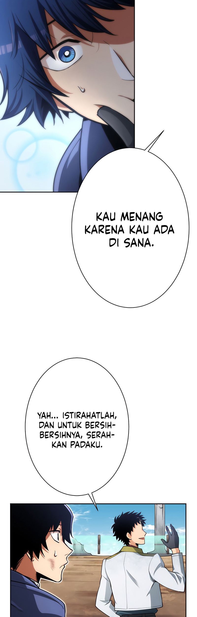I Levelled Up by Becoming an Influencer Chapter 24 Gambar 59