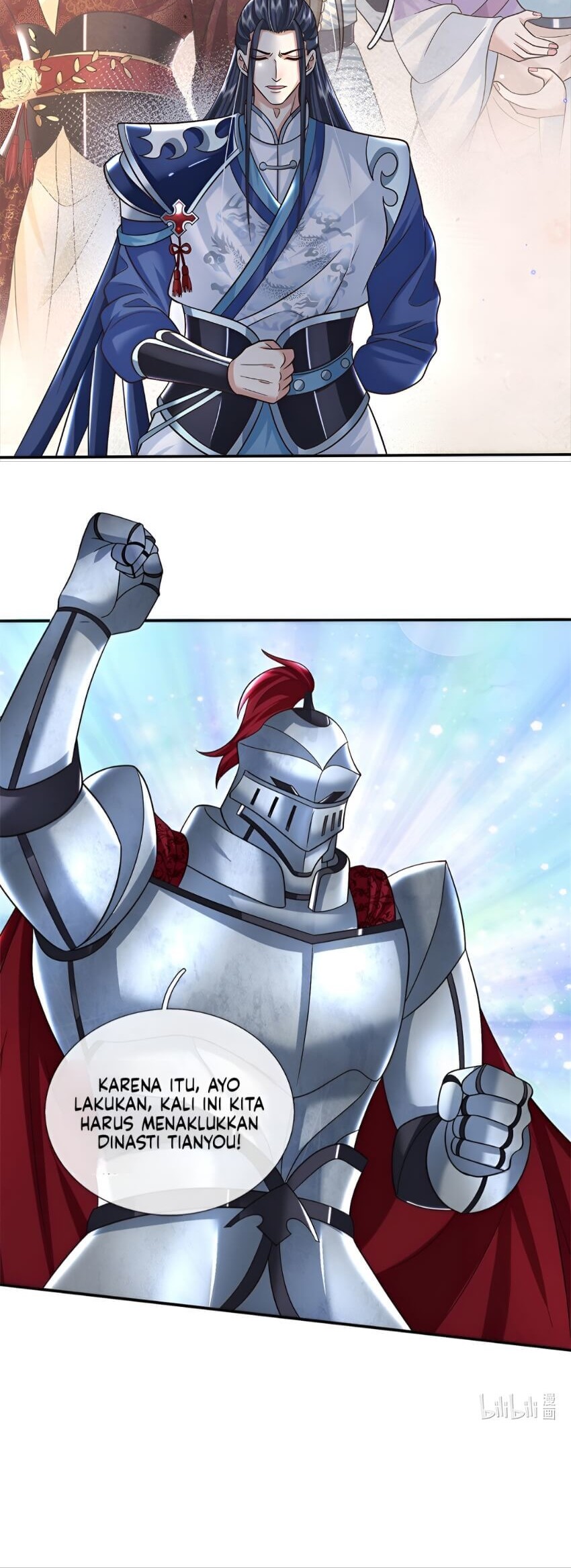 Sword Immortal Martial Emperor Chapter 30 Gambar 21