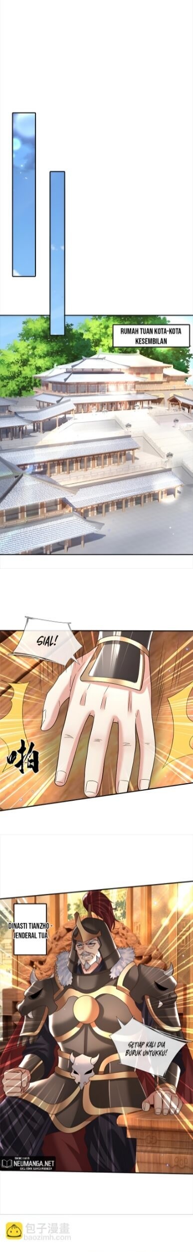 Sword Immortal Martial Emperor Chapter 30 Gambar 3