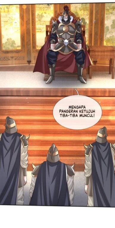 Sword Immortal Martial Emperor Chapter 30 Gambar 4