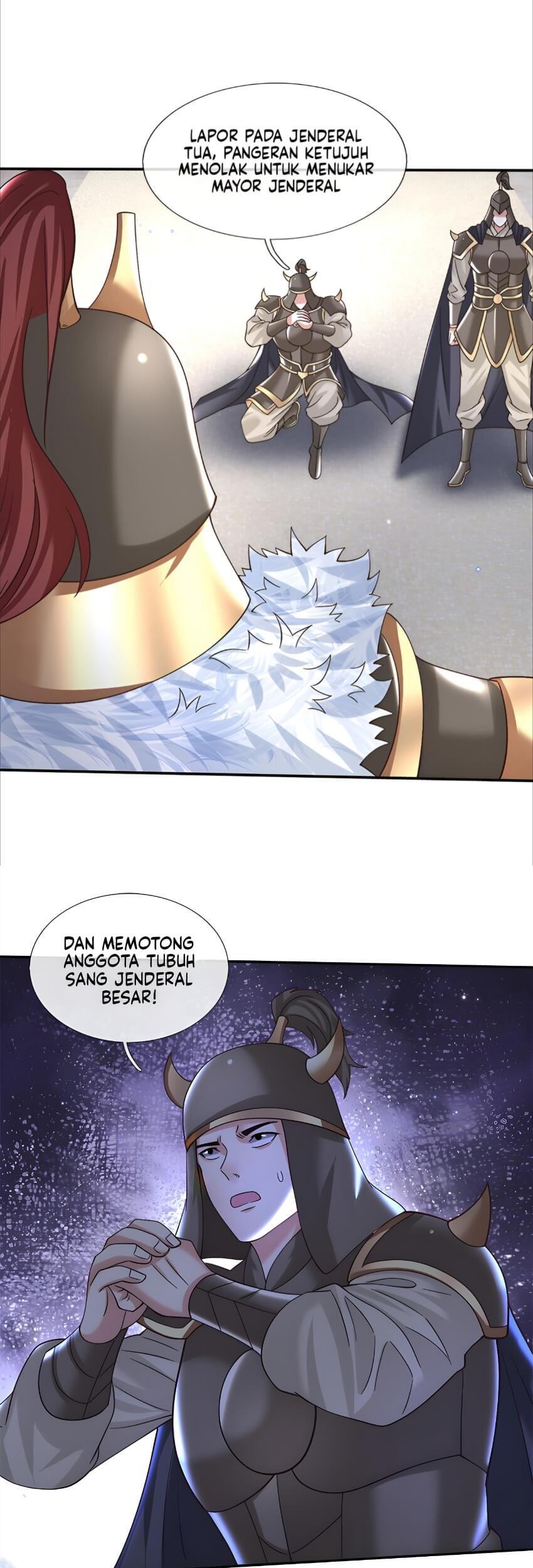Sword Immortal Martial Emperor Chapter 30 Gambar 5