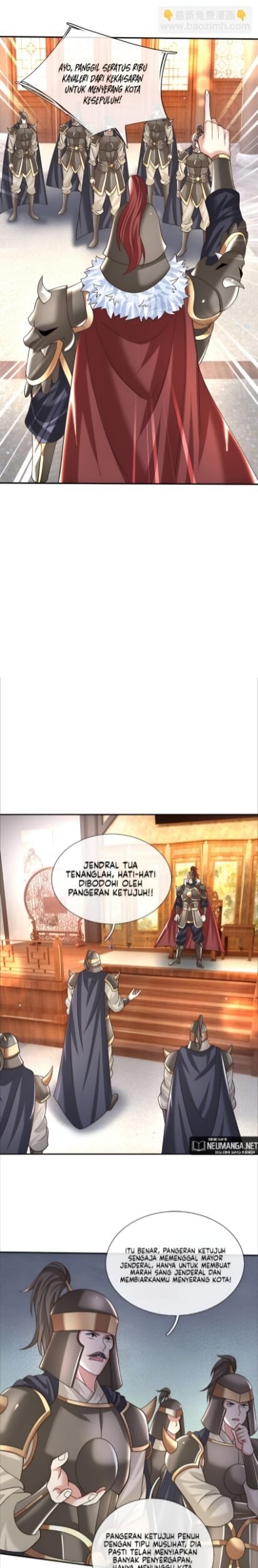 Sword Immortal Martial Emperor Chapter 30 Gambar 8