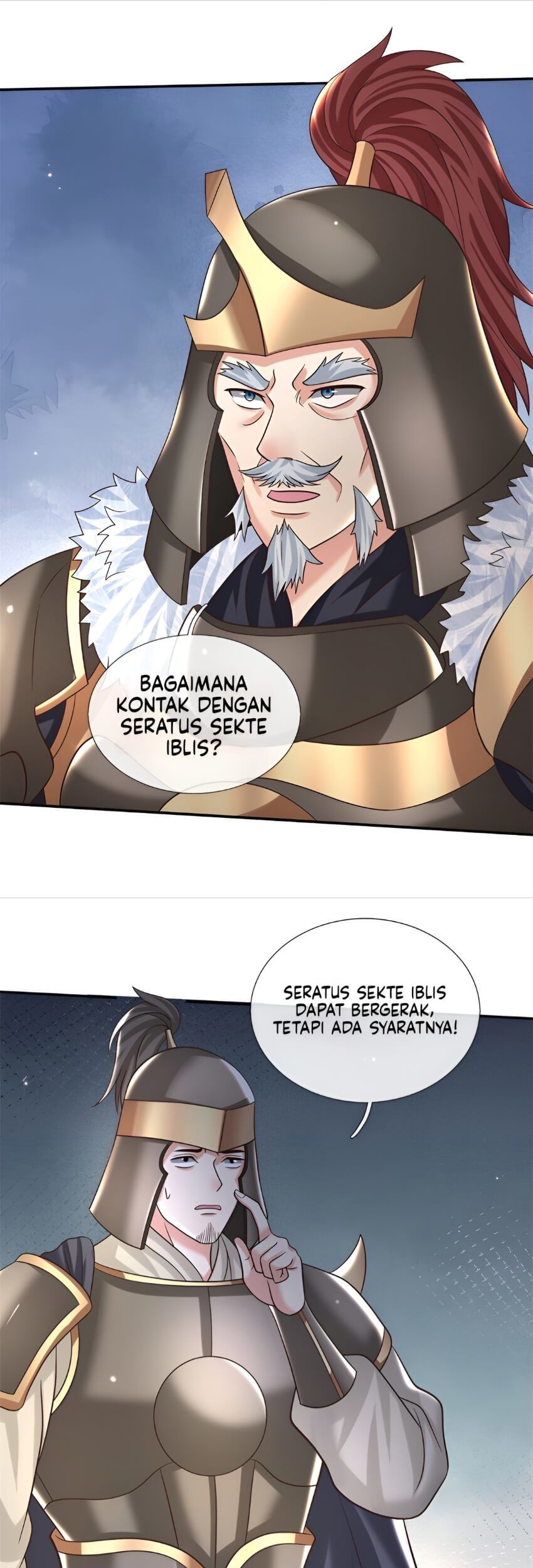 Sword Immortal Martial Emperor Chapter 30 Gambar 10