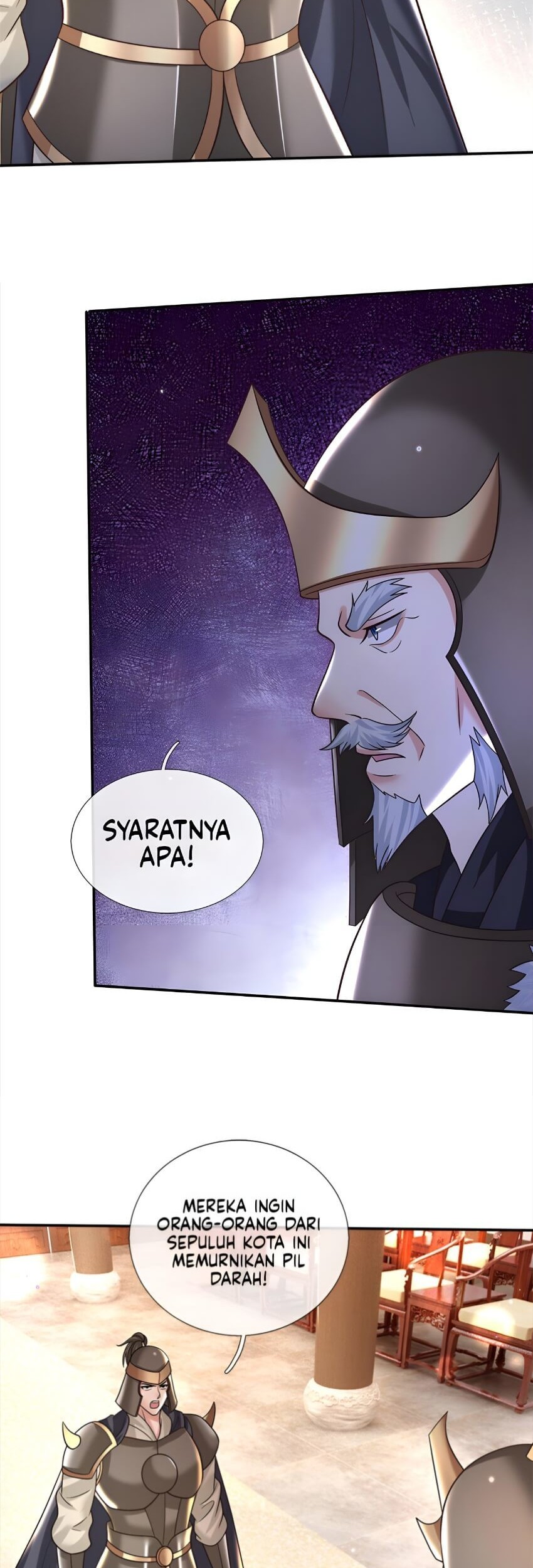 Sword Immortal Martial Emperor Chapter 30 Gambar 11