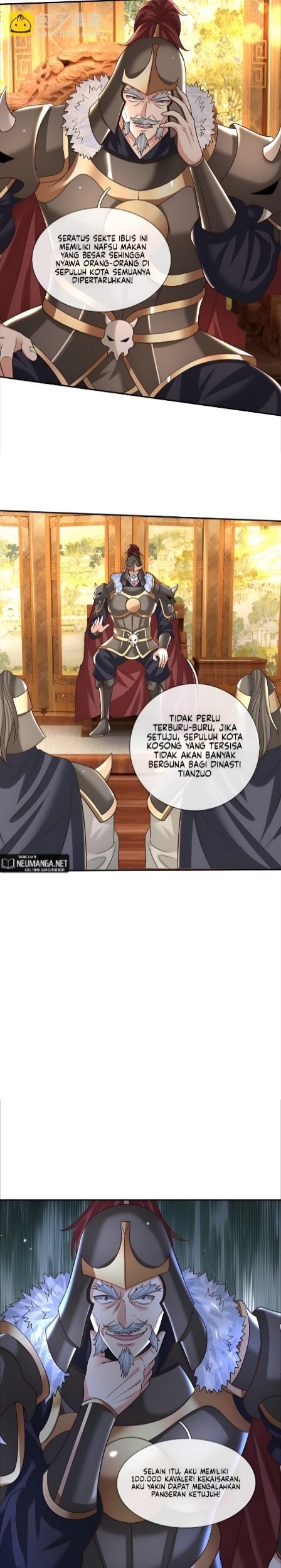 Sword Immortal Martial Emperor Chapter 30 Gambar 13