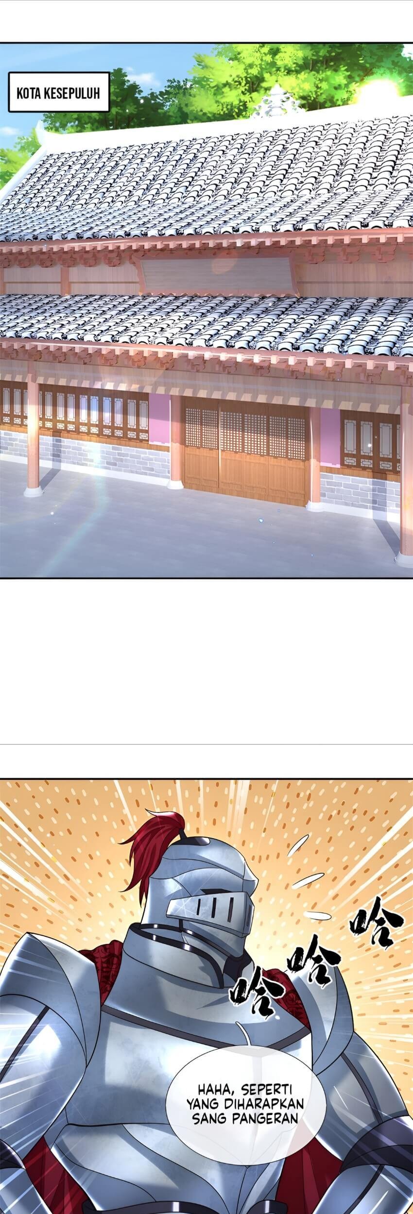 Sword Immortal Martial Emperor Chapter 30 Gambar 15