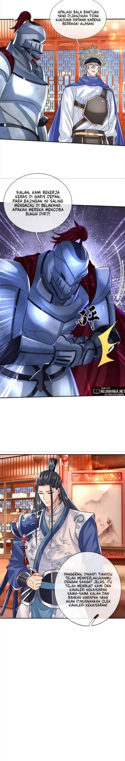 Sword Immortal Martial Emperor Chapter 30 Gambar 18